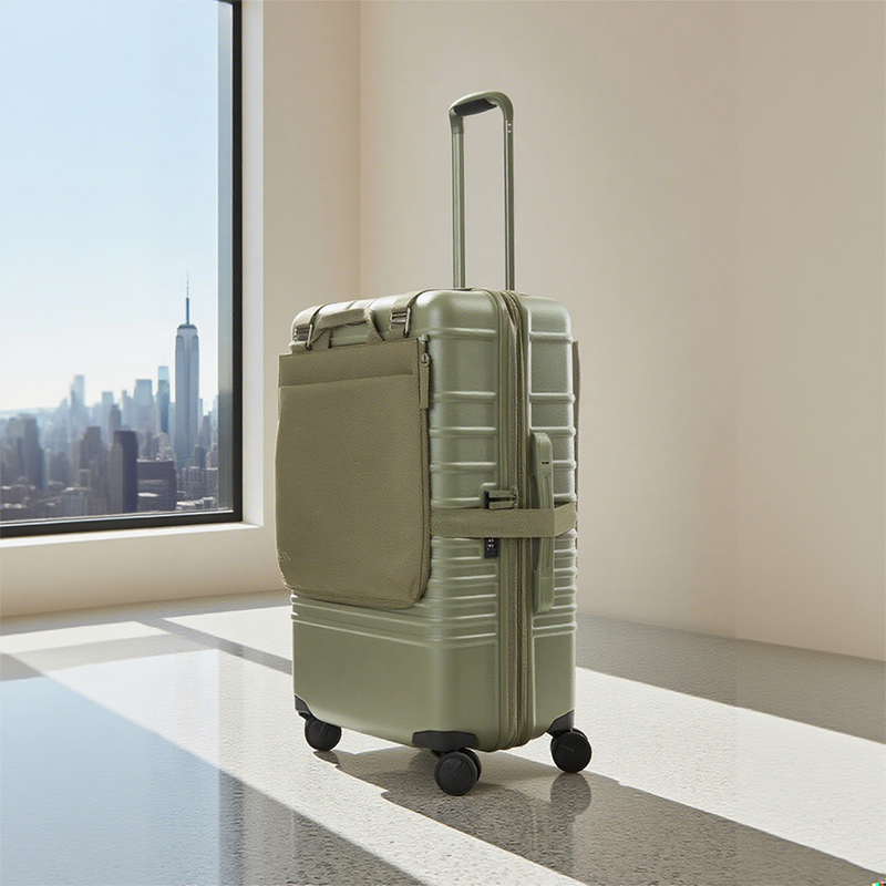 Portable Scratch Guard Sleeve: Premium Protection Case Liner for Luggage