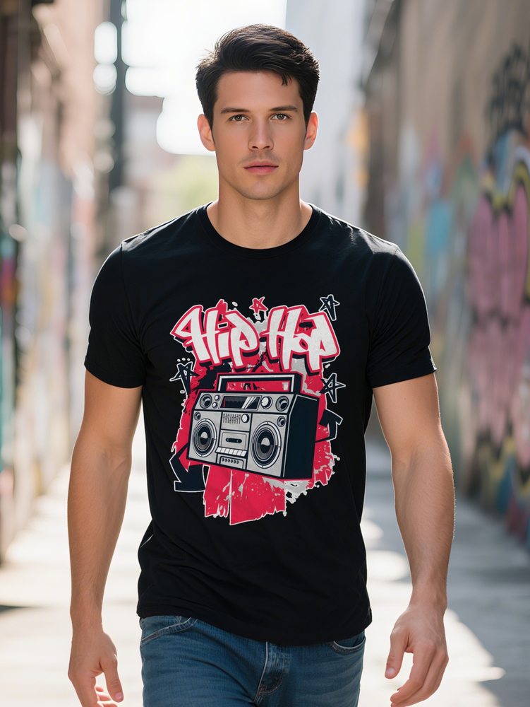 Funny Short Sleeve Graphic Fashion Vintage Print Summer Black T Shirt Collection Essential Y K Anime Inappropriate 04d65