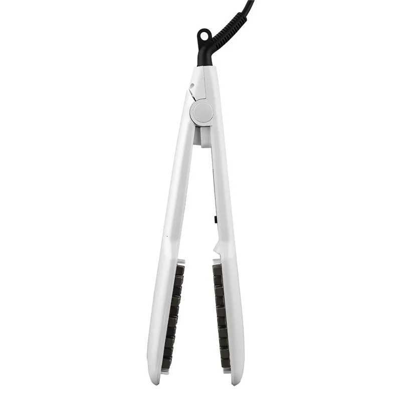 Hair Straightener Plate Electric Ceramic Waver Hair Crimper Customized Iron Volumized Fast Heats Hair Crimper W250814