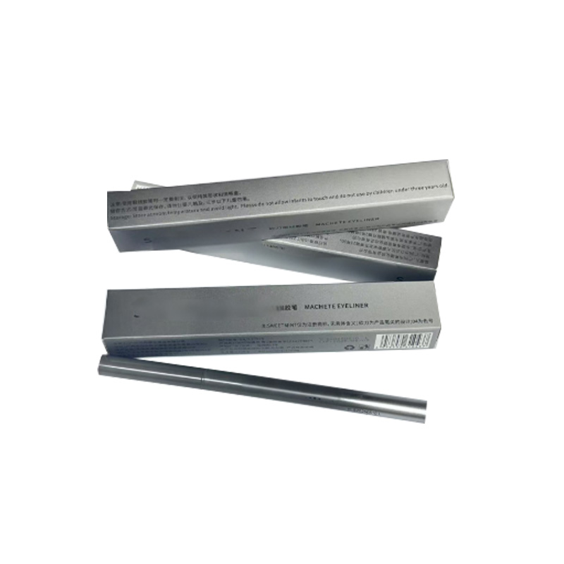 Precision Machete - Shaped Gel Eyeliner Pencil for Effortless Eye Makeup