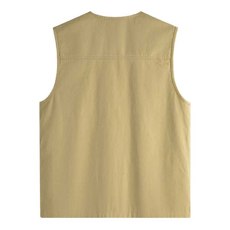 Summer Mens Lightweight Vests Outdoor isure Work Safari Fishing Travel Photo Hiking Waistcoats Mens Breathable Work Vests 8XL Y250814