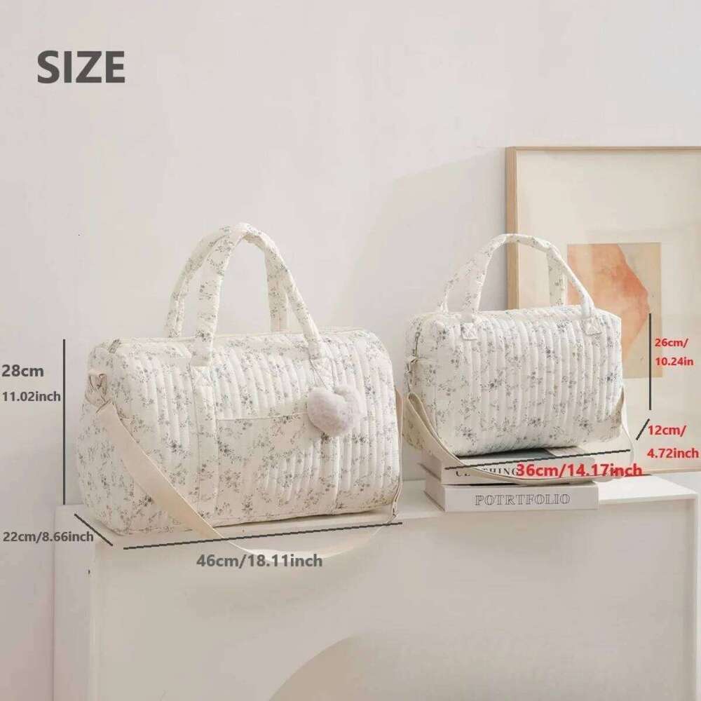 Mommy Diaper Stroller Storage Large Capacity Baby Items Organizer Women Travel Bag Multi-functional Handbag Bebes