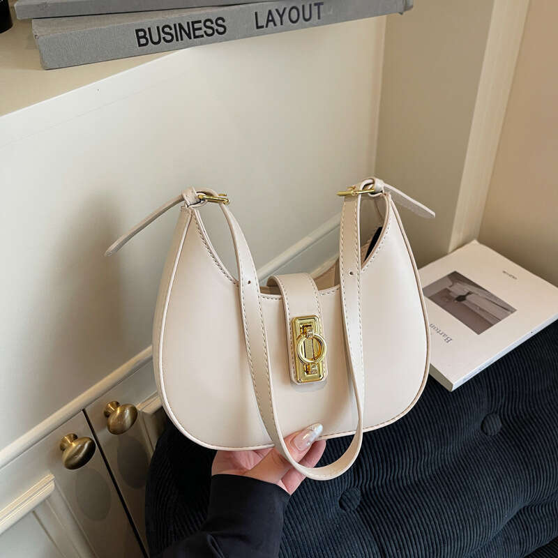 2025 New Designer bag Luxury bag Fashion Women's Trendy Crossbody Shoulder Underarm Bag