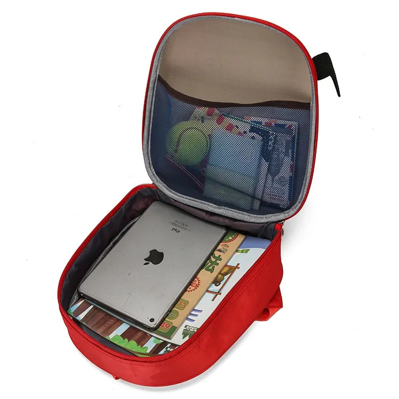 Cute Children Schoolbags for Girls Boys Kids Cartoon 3D Car Shape Backpack Waterproof Kindergarten Shoulders Bag Cool Baby Gift 250813