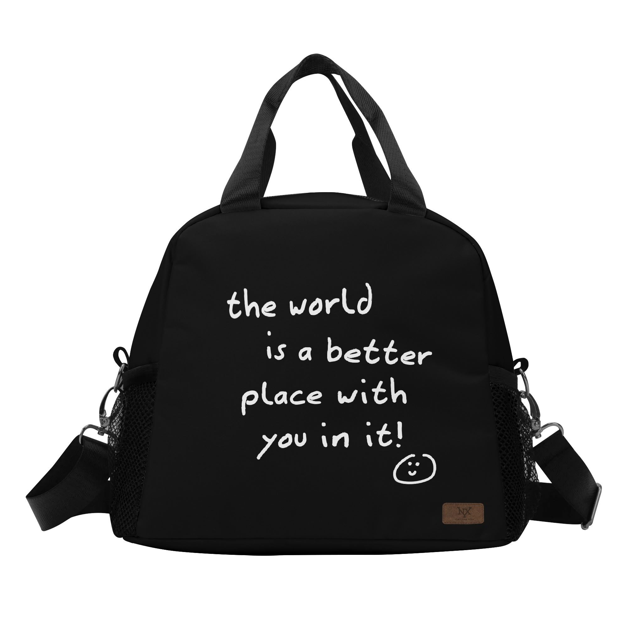 NXY higher quality printing Lunch Bag the tote bag designer bag Women Polyester shoulder bag luxury bag shopping bag handbag womens fashion classic to