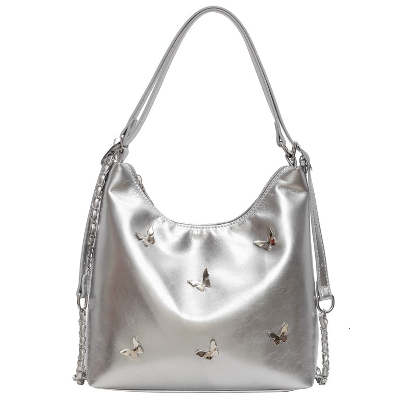 designer bag Large Luxury bag Capacity Bag for Women 2025 New Summer High-end Niche Commuter Tote Bag Double Shoulder Single Shoulder Crossbody Backpa