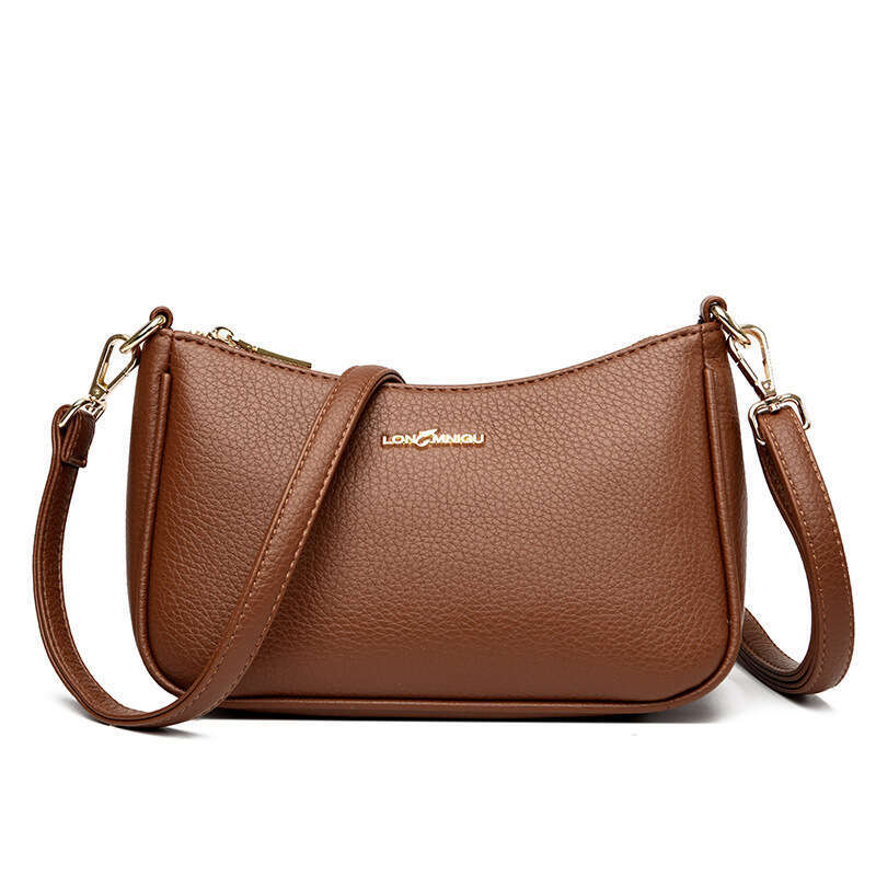 Small Women's New Niche Design Underarm Fashionable And Versatile Trendy Single Shoulder Crossbody Bag