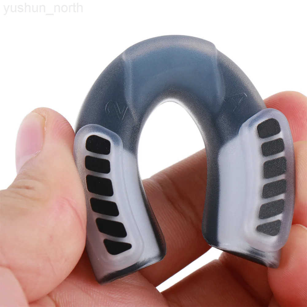 1 PCS Food Grade EVA Tooth Protector MMA Teeth Protector Boxing Mouthguard Brace Tooth Cover Orthodontic Football Basketball M250814