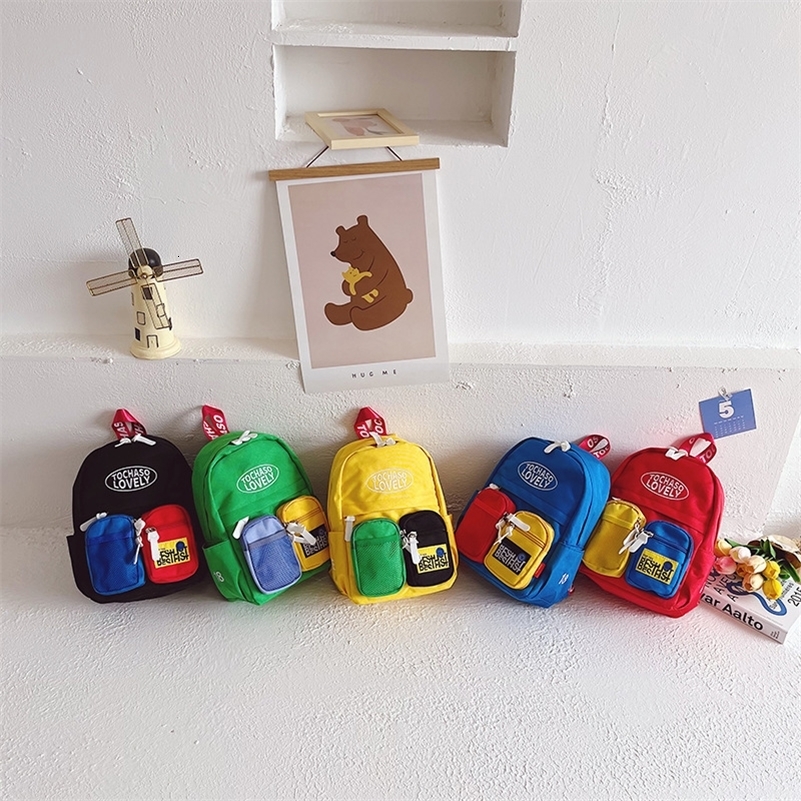 Kids Backpack for Boy School Bags Mother Kids Bags for Girl Toddler Backpack Cute Backpacks Preschool Bags Mochila De Hombre 250813