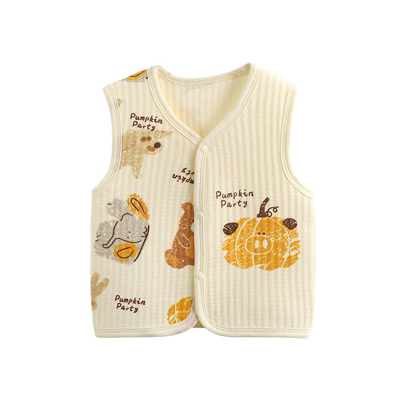 babys thermal insulated hooded jacket with extra padding