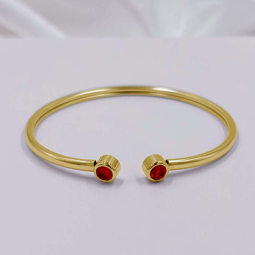 Hot Selling Hollow Tribute to Classic Colorful Zircon Multi-Color Bracelet Bohemian Style Hand Jewelry