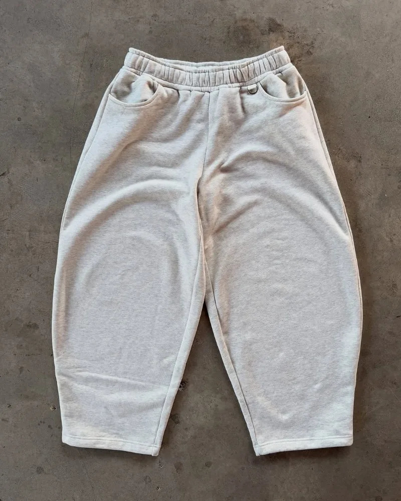 Trendy Harajuku Hip-hop Pure Cotton Men Hoodie Suit Y2k Gothpunk American High Street Classic Oversized Trousers Women 250813