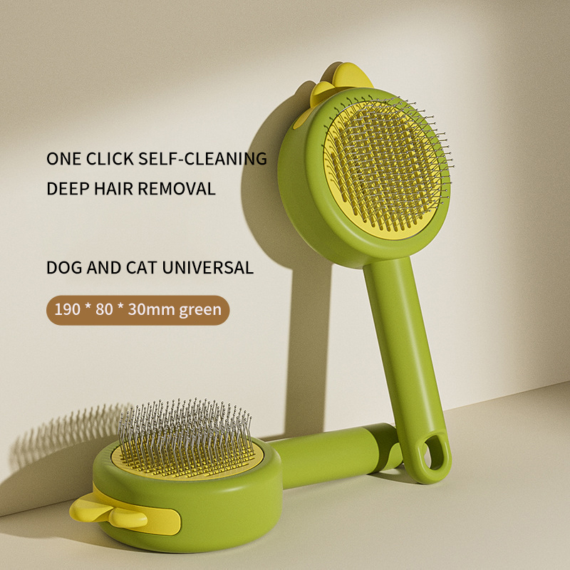 Pet comb, cat hair comb, cat grooming tool, cat grooming special comb, dog cat grooming tool, pet supplies