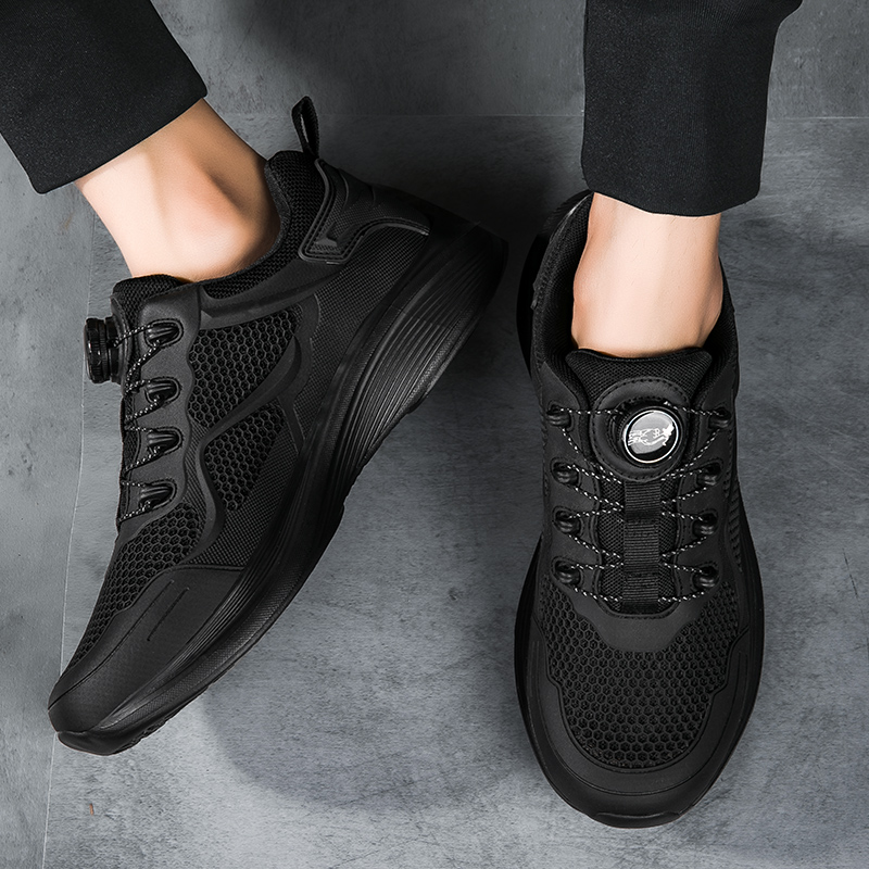 Stylish Work Boots Combining Lighess and Durability: Perfect for Active Outdoors