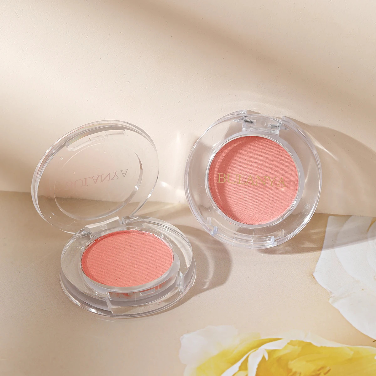 Soft Mist Blush High-gloss Contouring Cream Orange Female Peach Fragrance Powder Cheeks Purple Blue Matte 250813