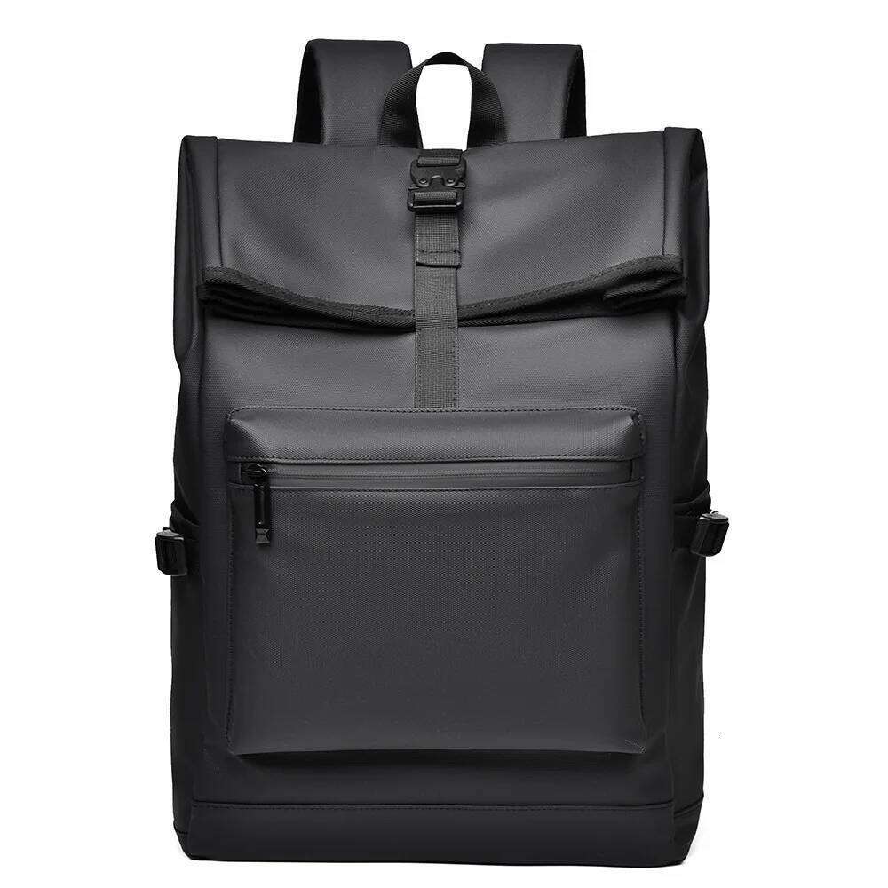 New fashion large capacity unisex multi-functional student schoolbag college students casual daily backpack