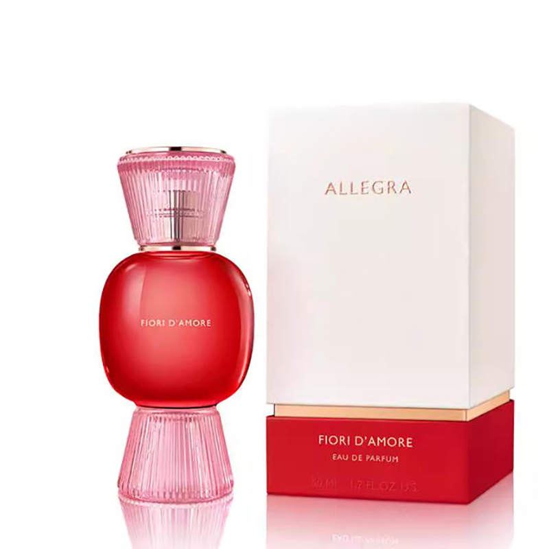 Top Selling Women Perfume Eau De Parfum Fiori D'Amore 100ml Valentine's Day Gift Highest-quality Spray Lady Charming Smell Free Postage