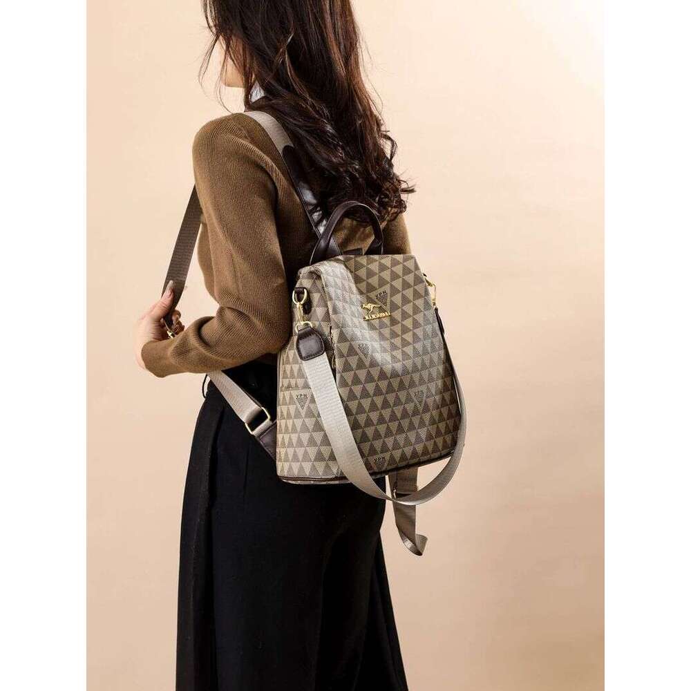 Women Designer Backpack purse tote fashion shoulder handbag large capacity high quality shopping bag