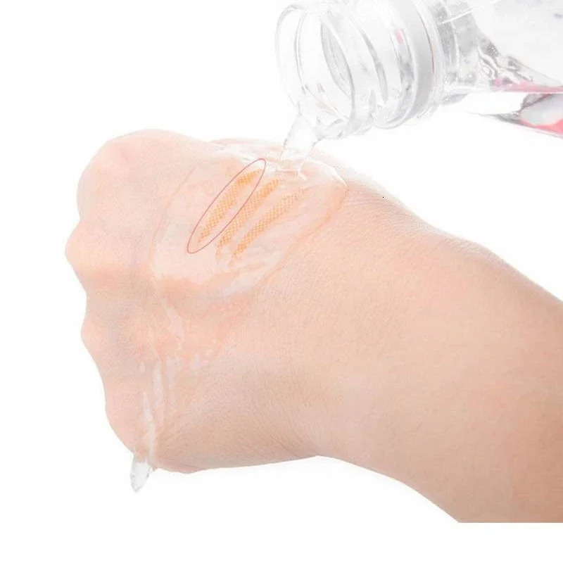 120pcs/bag Stickers Double Eyelid Sticker Eye Lift Lace Adhesive Tape Eyelid Lift Band Invisible Eyelid Tape Makeup Sticker Tool 250811