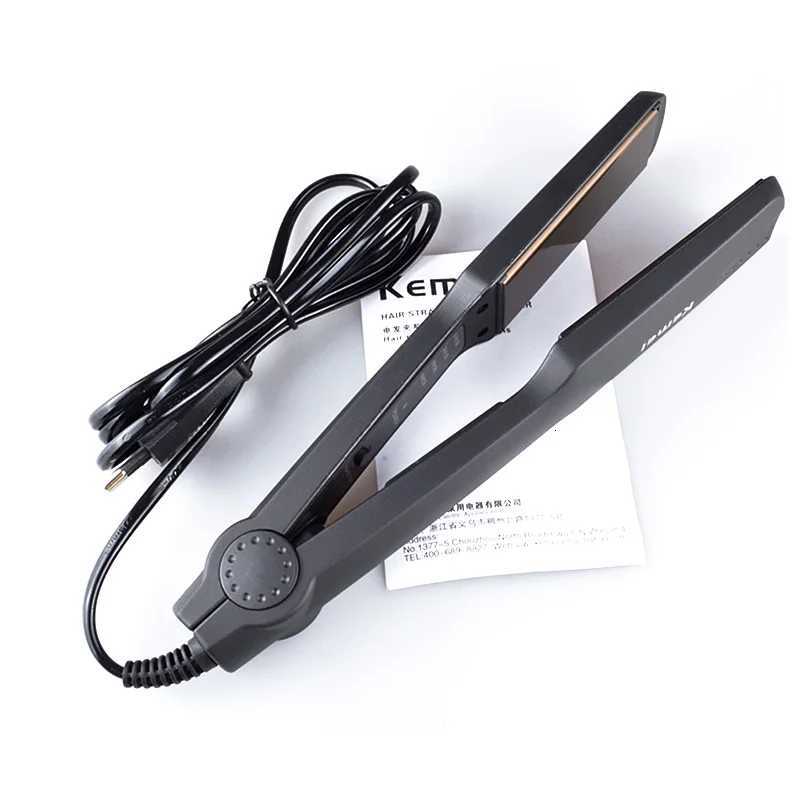 329 Professional Hair Straightener Flat Iron Styling Tools Temperature Control Fashion Style For Shop Home W250814