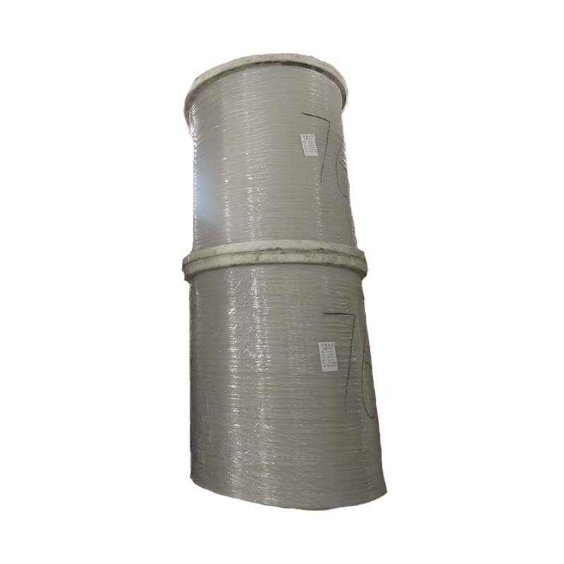 B-grade White Nylon Polyester Monofilament is Used for Zipper Production in Clothing and Luggage etc