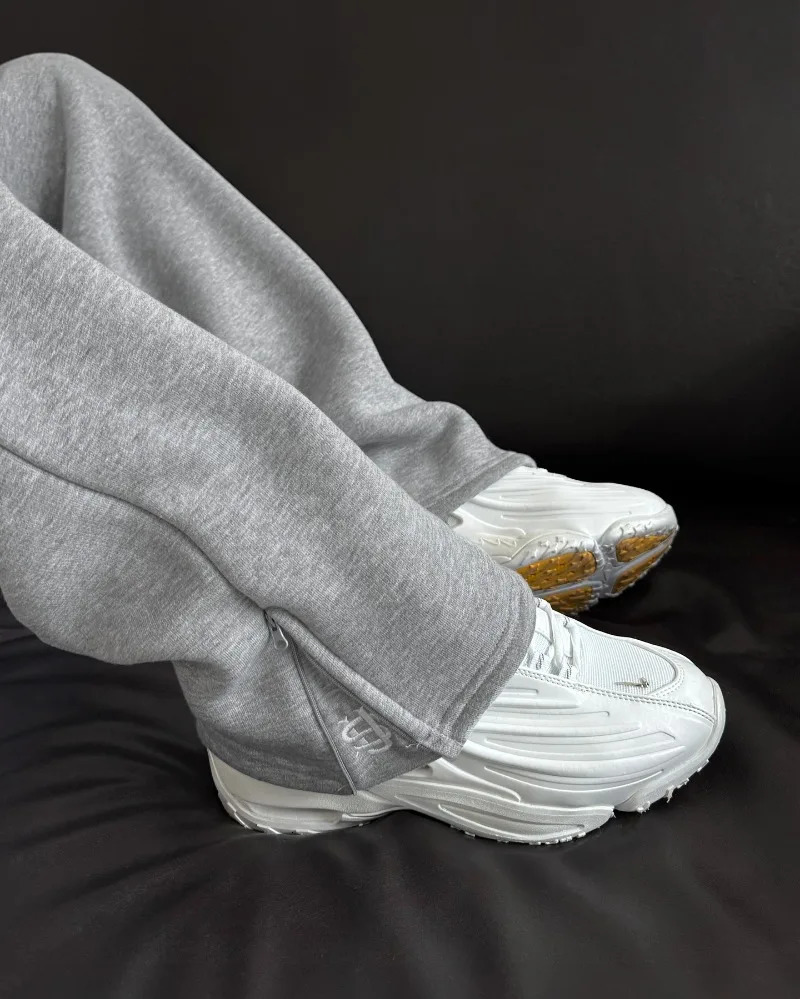 American Mens Navy Blue Y2K Joggers Coin Embroidery Berlin Street Style seller Retro Hip Hop Casual Sweatpants Elastic Waist 250813