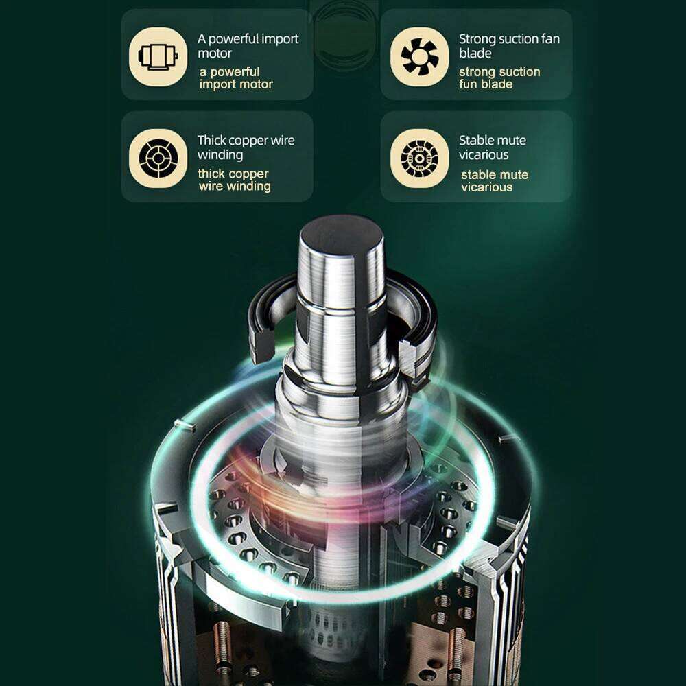 NEW Comb Hot Air For Roller Blow Dryer Ionic Straightening Brush Quick Dry Hair Curler Curling Iron