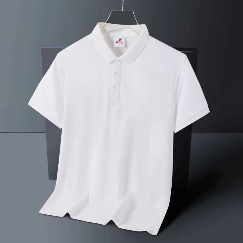 Mens Polo Shirt Summer T-shirt Short Sleeve T Shirt Men 100. Cotton Golf Clothes Plain Shirts Free Shipping and Free Shipping XJ250804