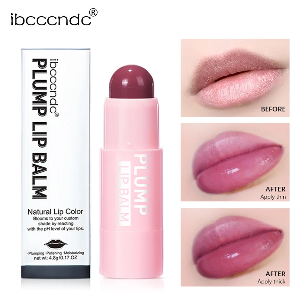 Extreme Lip Plumper Instantly Plump Lip Balm Fuller Lipstick Increase Lip Elasticity Reduce Fine Lines Volumizing Lips Makeup 250813