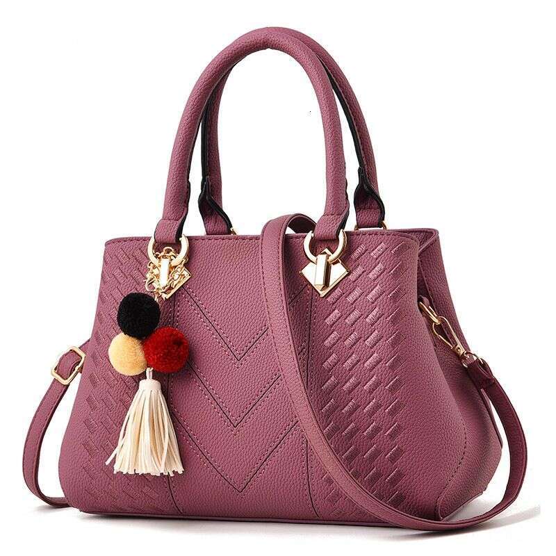 Handbag Vintage Fashion Women's Hand-held Atmospheric Bridal Crossbody Bag