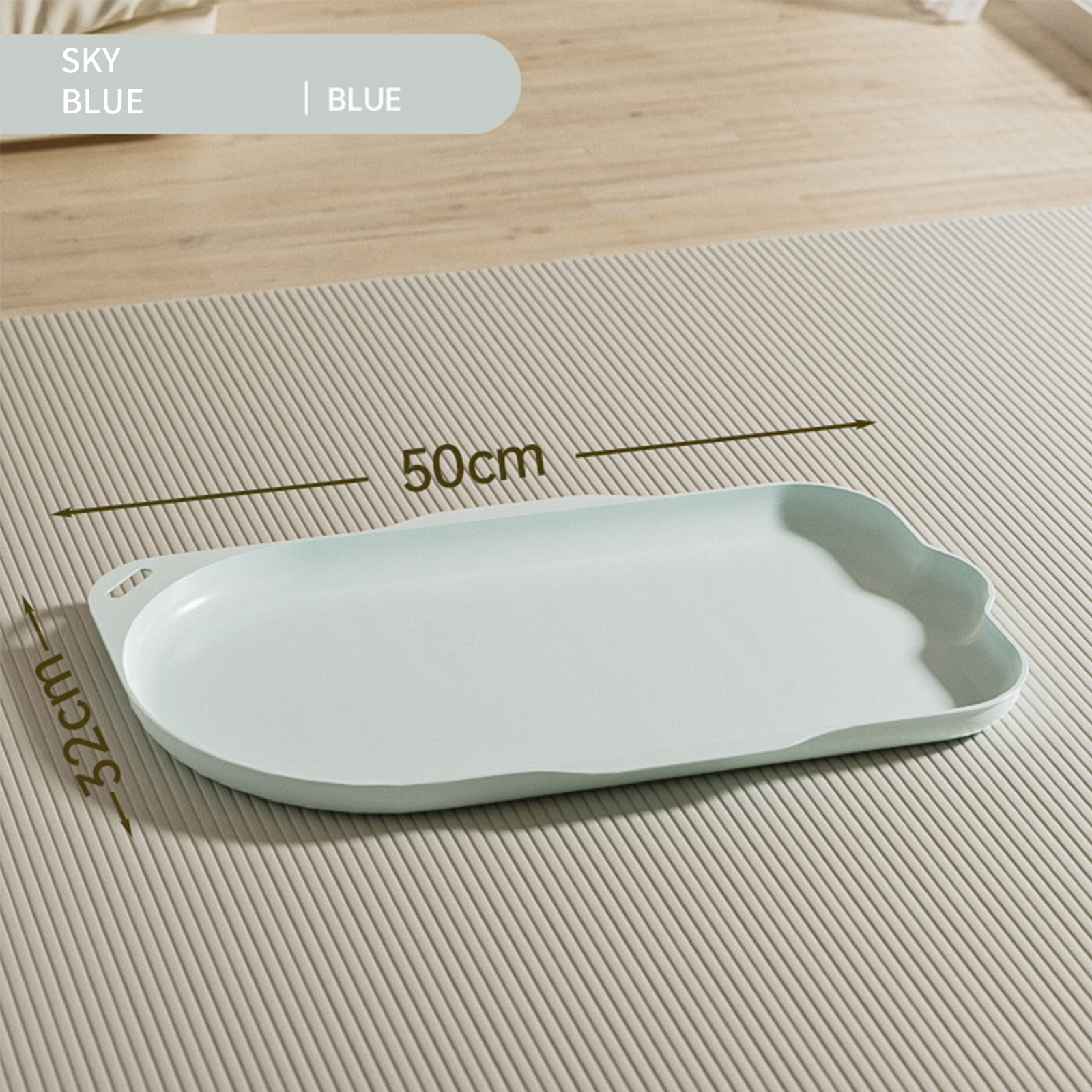 Pet meal mat waterproof, anti fouling, anti slip, cat bowl mat large food cleaning mat pet supplies cross-border dropshipping