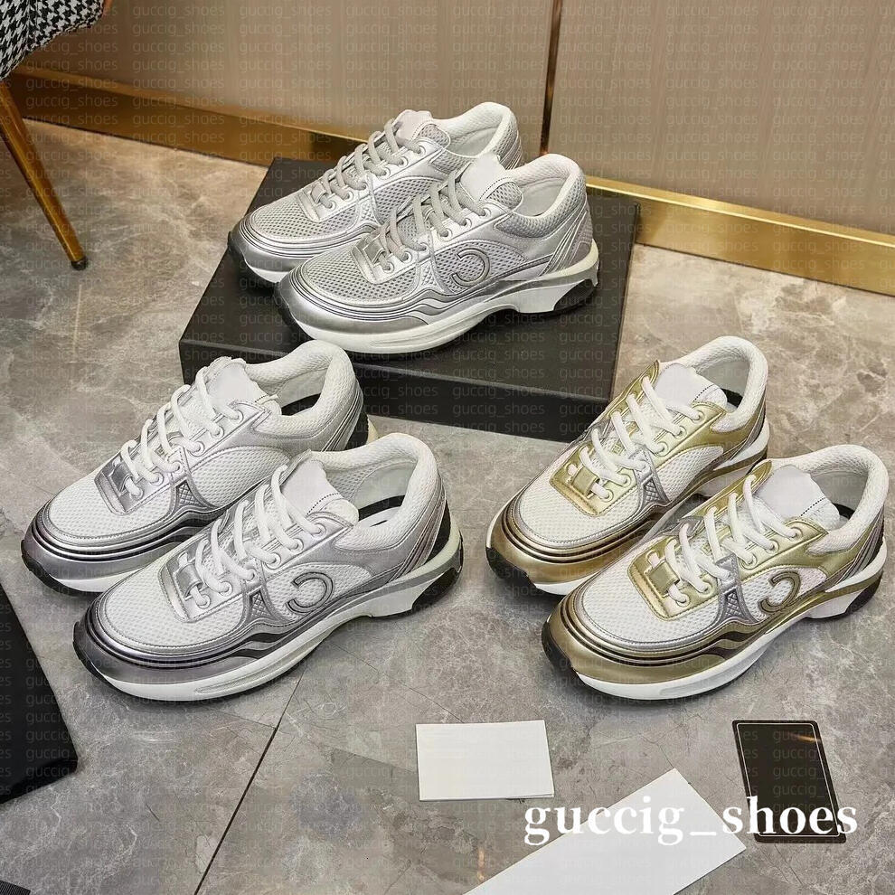 designer women shoes Sneakers Casual trainer Outdoor running Shoe Reflective Sneaker Vintage Suede Leather and Men Trainers 23C Leather Sport Runner eur 35-42 dd