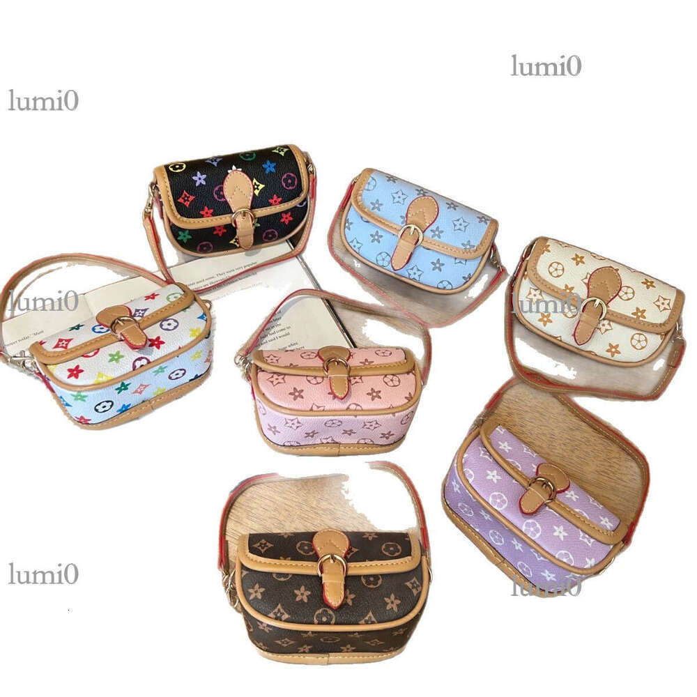 Women's Baguette Mini Elegant Fashion Small Square Single Shoulder Crossbody Earphone Bag Handbag