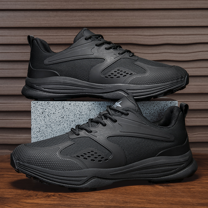 2025 Outdoor Men's Hiking Casual All-Match Anti-Slip Durable Spring/Summer Mesh Sports Shoes