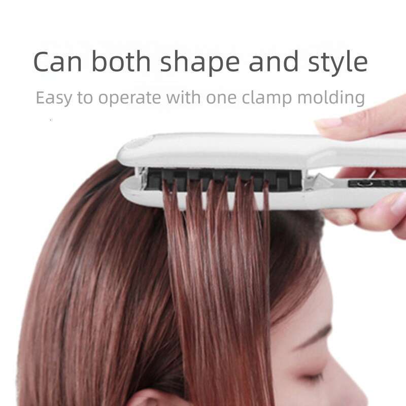 Volumizing Tool Corn Mini Lazy Curling Iron Root Lifting Foil Perm Unisex Hair Straightener