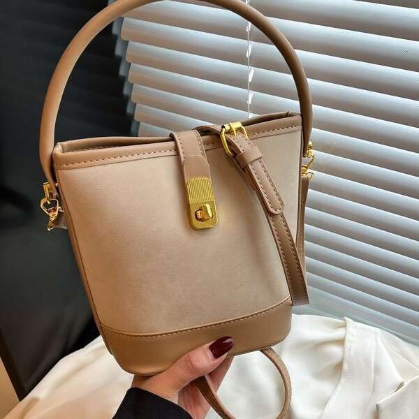 2025 Designer bag Luxury bag High-End Fashion Handbag For Women Bucket Crossbody Shoulder Bag