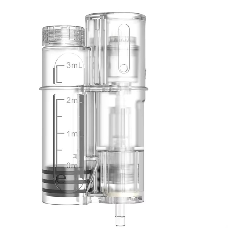 Original HydraPen H6 Micro Needle Tip - 100Pcs 18Pins 42Pin 36 Pins Nano-HR HS Nano Round Hydra Pen H6 Disposable Consumable Accessory