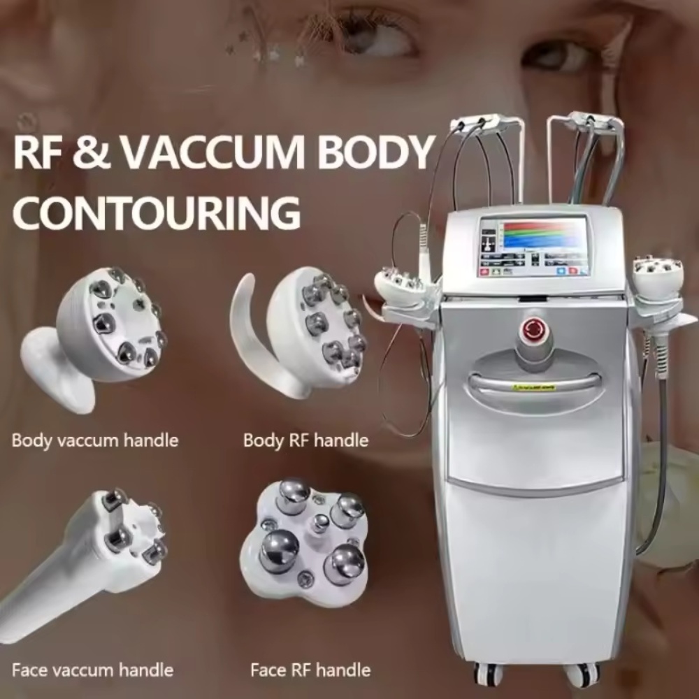 Venus Legacy Body Machine Cellulite Treament Portable Radio Frequency Original Cavitation 2025