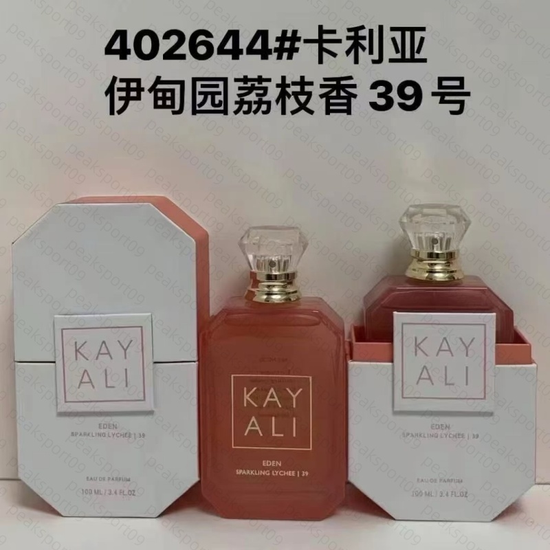 2025 Designer Perfume - 100ML Eau de Parfum with Long-Lasting Scent for Men & Women kayali perfume