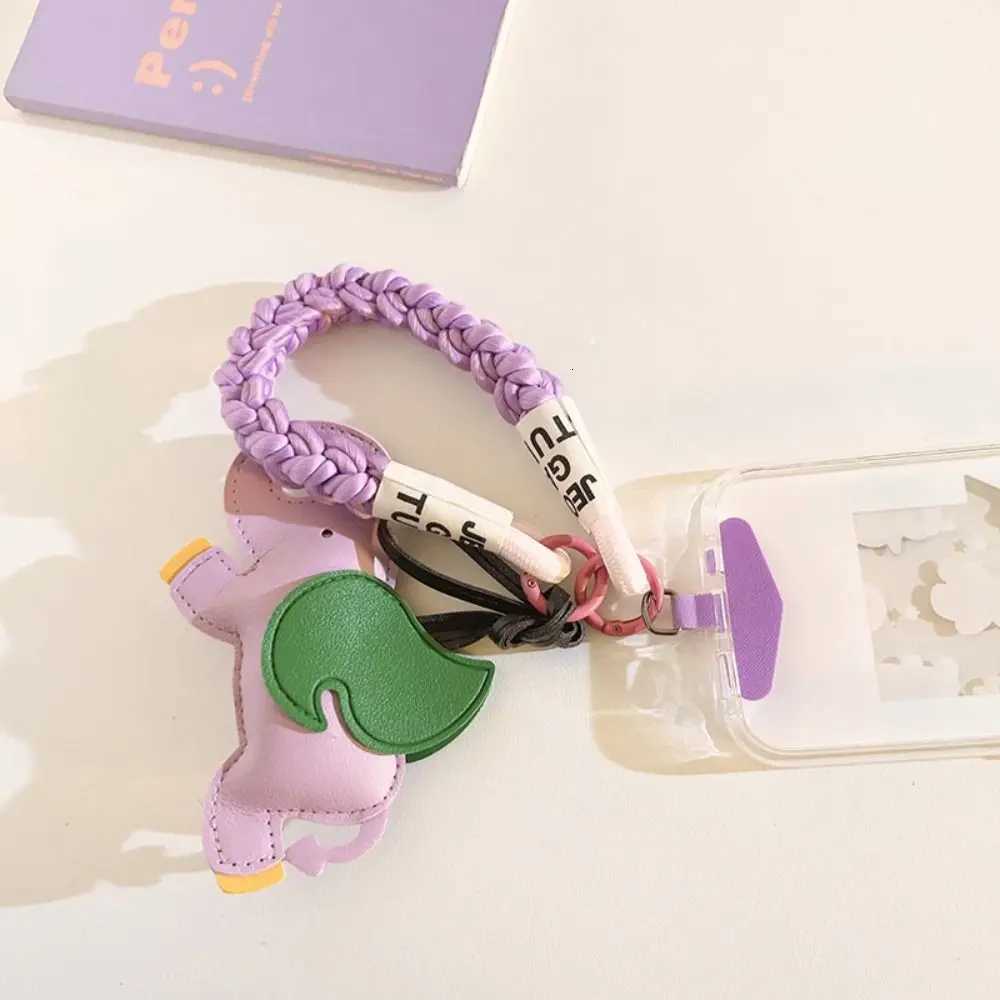 Designer Stylish Unisex Travel Companion Airplane-Themed Elephant Pu Strap Jewelry Z250826