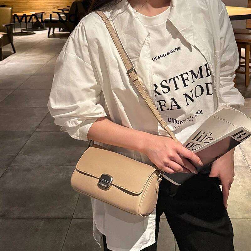 Women Cow Genuine Leather Shoulder Bags Female Fashion Designer Handbags Ladies Work Retro Cowhide Crossbody Bag For Lady