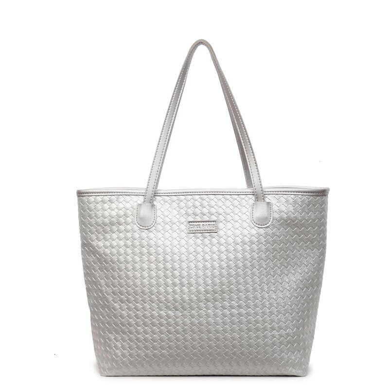 Handbag for Women 2025 Autumn New Versatile Large Capacity Tote Casual Underarm Commuter Shoulder Bag