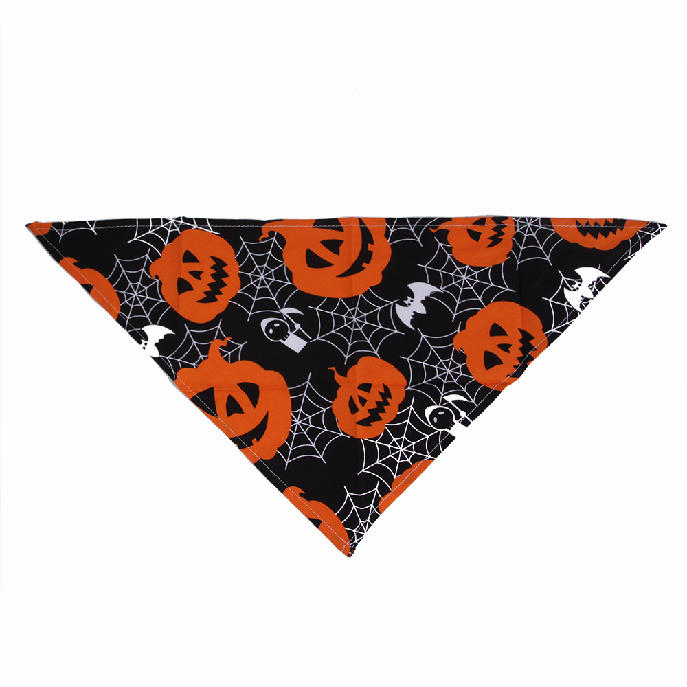 Halloween pet set - Bat hat, Halloween Pet pumpkin bib, cat costume, funny accessories