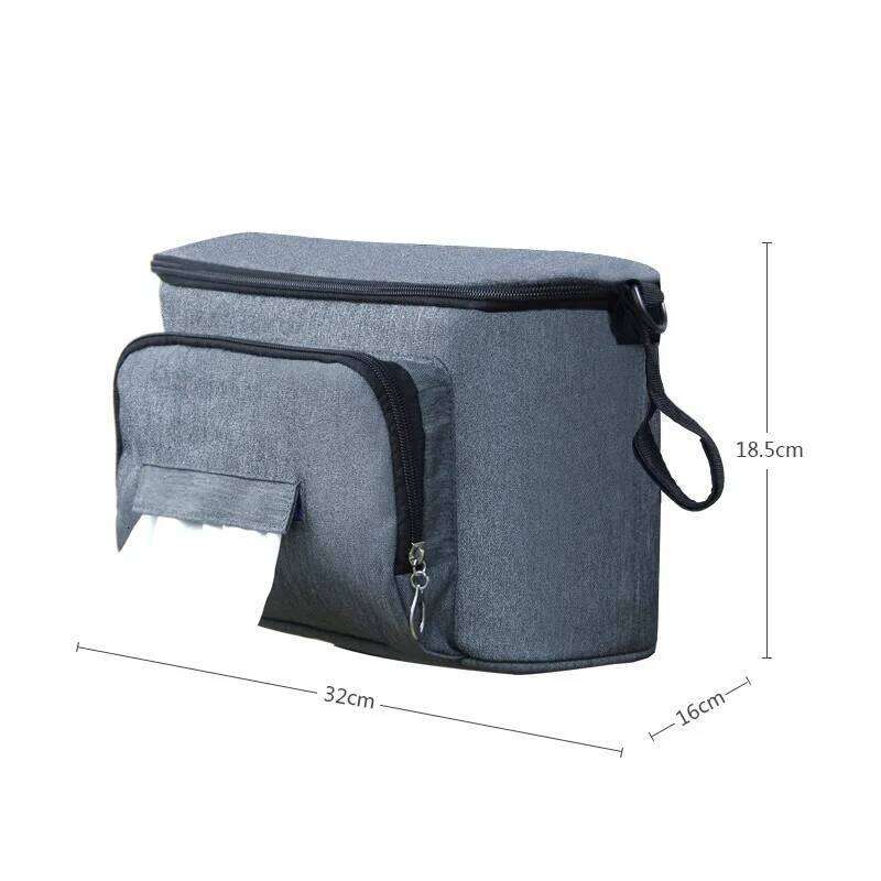 Mummy Waterproof Diaper Large Capacity Mommy Travel Bag Multifunctional Maternity Mother Baby Stroller Bags Organizer