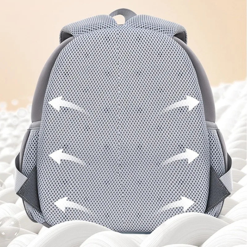Baby Kindergarten Schoolbag for Children Boys Girls 1-3 Years Old Cartoon Animal Backpack Cute Mini Lightweight Kids Backpack 250813