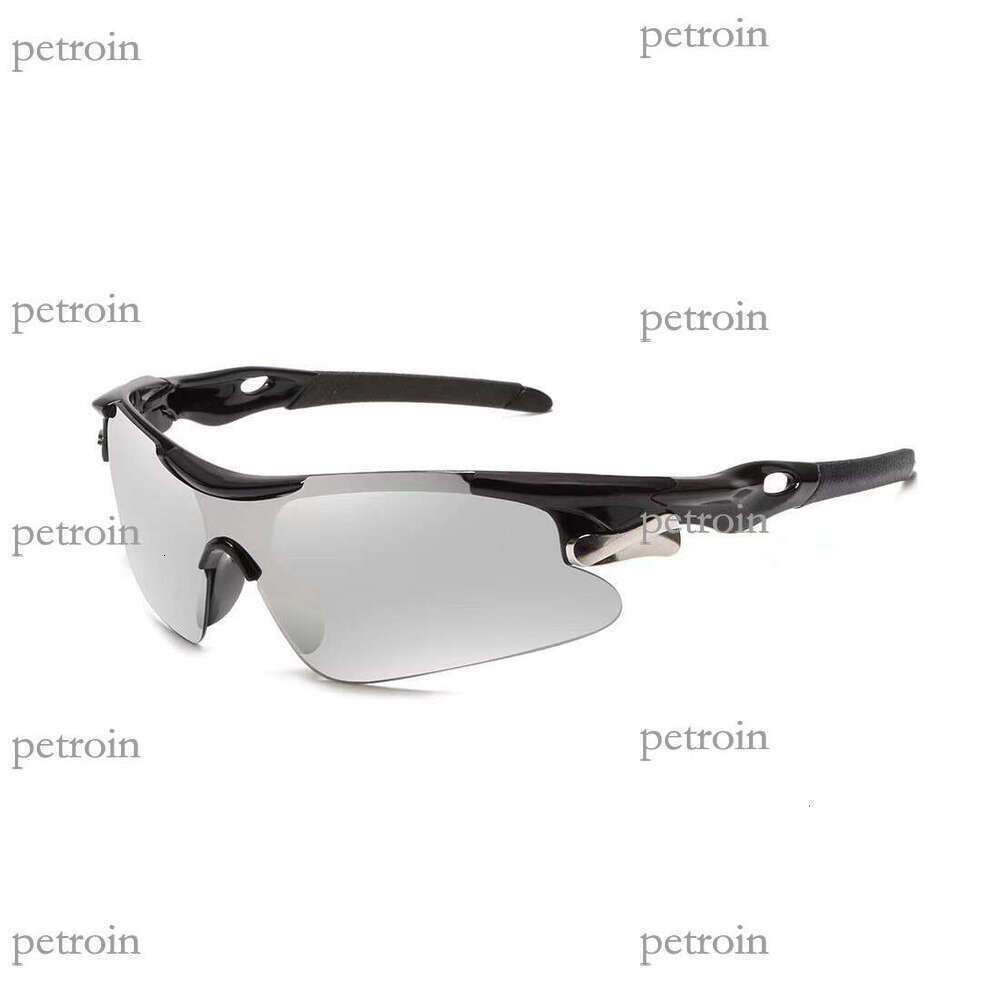 New Men's and Women's Sunglasses for Outdoor Sports Cycling Windproof Casual Trendy Glasses