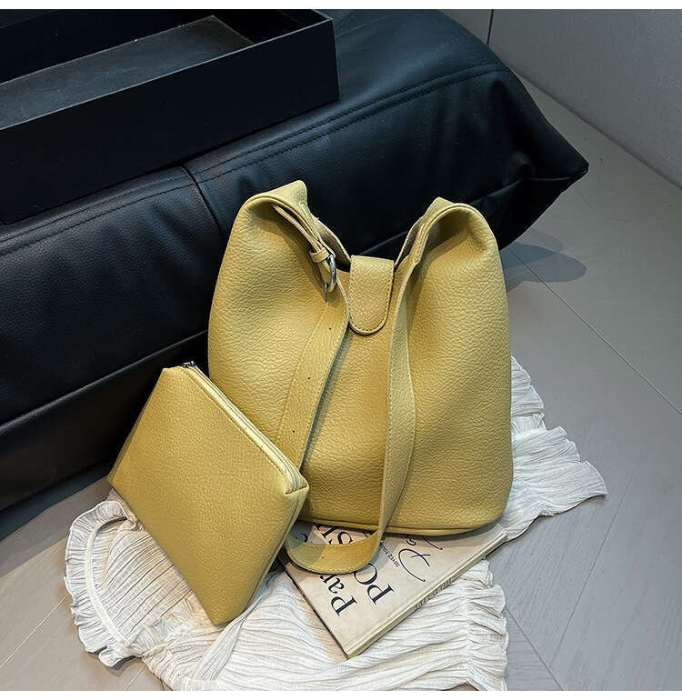 Casual for Women 2025 New Fashion Luxury Designer Bags Large Capacity Tote Mother-Daughter Commuter Shoulder Crossbody Bag Trendy