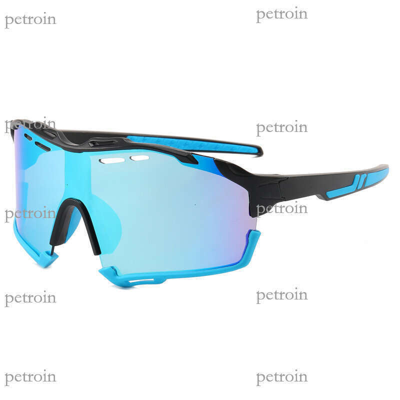 New Outdoor Sports Cycling Fashionable Windproof Colorful Unisex UV Protection Sunglasses