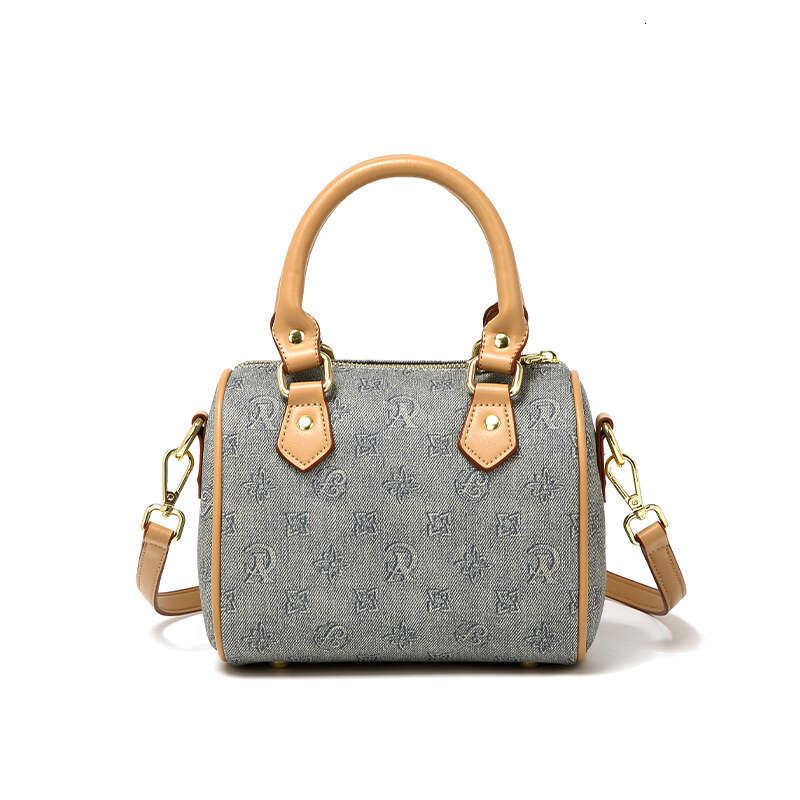 Ladies' shoulder bag, high-end and atmospheric MKF women's bag, specially designed fashionable printed pattern handbag, shopping women'