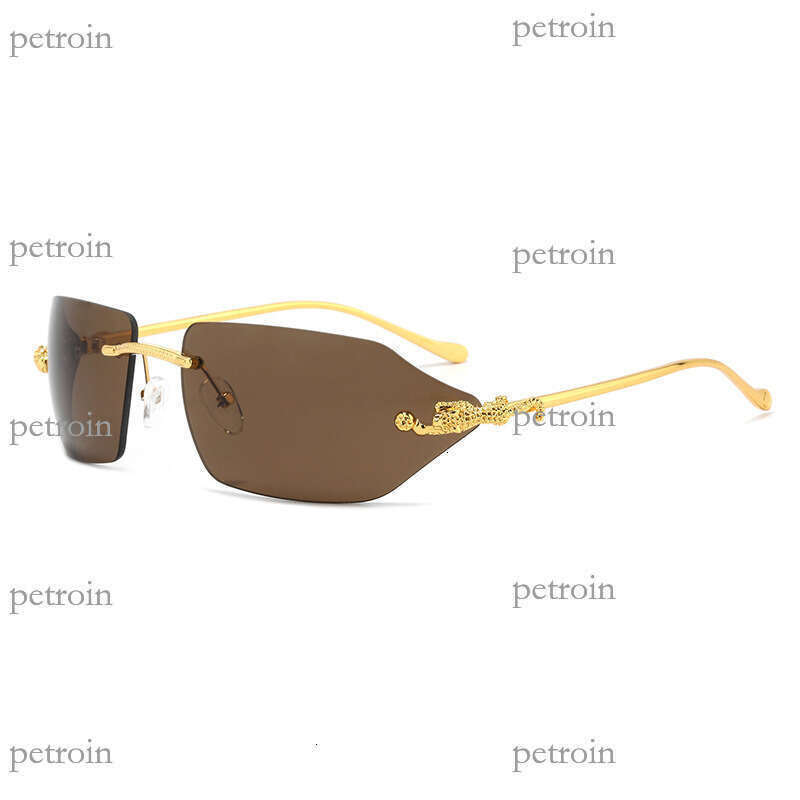 New Trendy Personality Men Women, Fashionable Sunglasses for Travel and Street Photography
